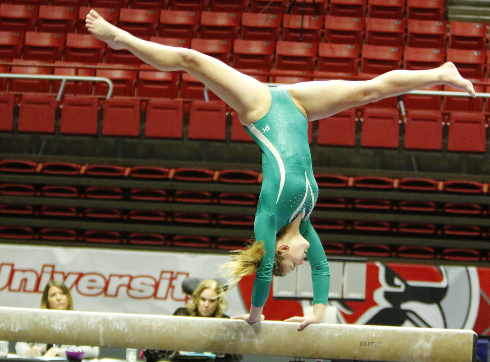 Gallery: Gymnastics state finals